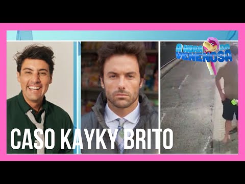 Ministério Público pede autuação de Bruno de Luca por omissão de socorro no caso Kayky Brito