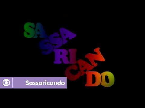 Sassaricando: reveja a abertura da novela