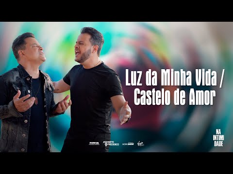 João Neto Frederico -  Pot-Pourri Luz da Minha Vida / Castelo de Amor