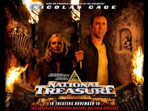 National Treasure Official Trailer (2004)