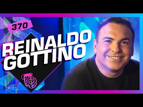 REINALDO GOTTINO - Inteligência Ltda. Podcast #370