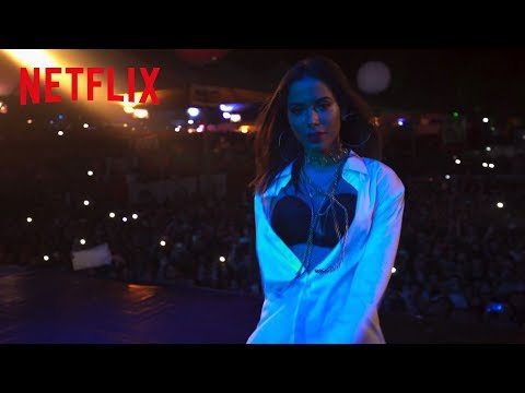 Vai Anitta | Trailer Oficial [HD] | Netflix