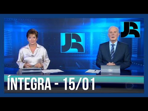 Assista à íntegra do Jornal da Record | 15/01/2024