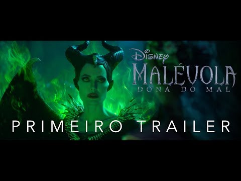 Primeiro Trailer - Malévola: Dona do Mal, 17 de outubro nos cinemas.