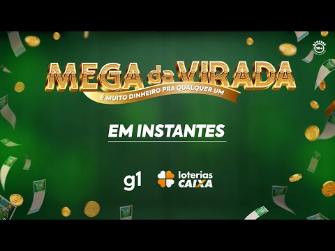 Loterias CAIXA | Mega da Virada | 31/12/2023