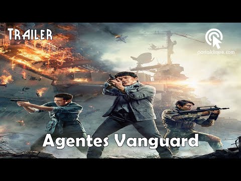 Trailer | Agentes Vanguard (2020) Legendado