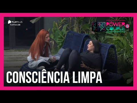 “Estou com a consciência limpa”, diz Brenda sobre briga com Karol | Power Couple Brasil 6