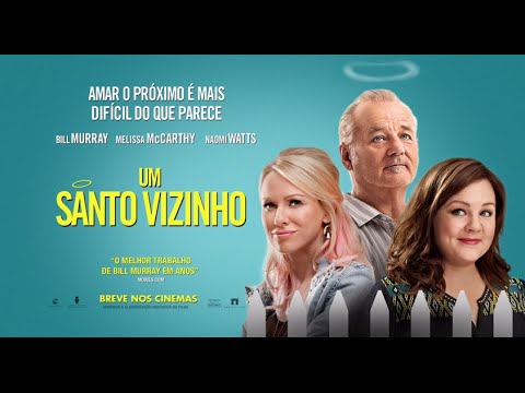 Um Santo Vizinho - Trailer Oficial