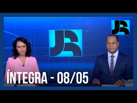 Assista à íntegra do Jornal da Record | 08/05/2021