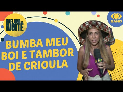 Saiba qual é o significado do Tambor de Crioula e do Bumba meu boi