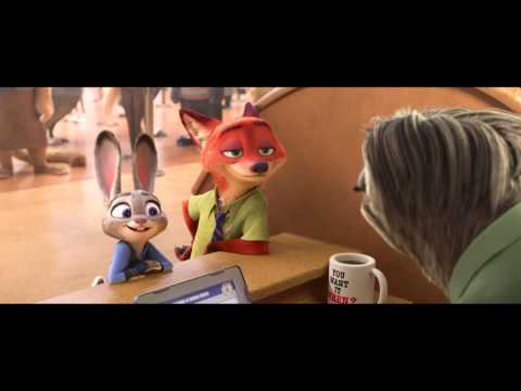 Trailer Oficial Zootopia - 17 de Março nos Cinemas