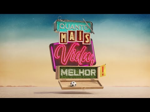 Quanto Mais Vida, Melhor! A abertura da nova novela das sete | TV Globo