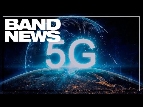 Primeiro link em tecnologia 5G da televisão brasileira