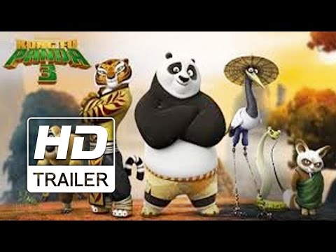 Kung Fu Panda 3 | Segundo Trailer Oficial | Dublado HD