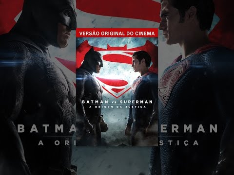 Batman VS Superman: A Origem Da Justiça (Dublado)