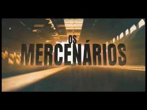 Os Mercenários - Trailer Oficial HD