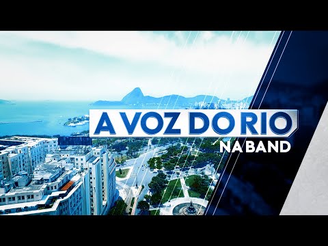 [AO VIVO] A VOZ DO RIO NA BAND - 06/05/2024