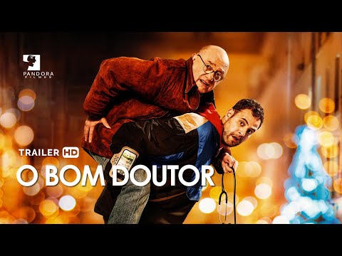 O Bom Doutor (Trailer oficial)