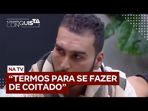 Brenno vota em Guipa e diz que ele usa "crise" para se colocar como coitado | A Grande Conquista