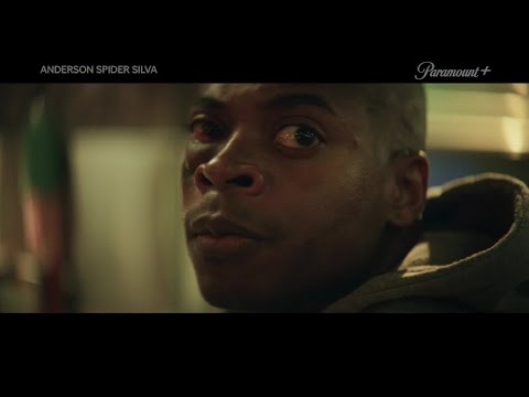 Teaser Oficial | Anderson Spider Silva | Paramount Plus