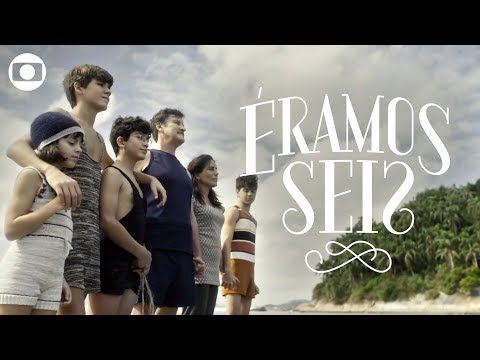 Éramos Seis: veja cenas inéditas da novela