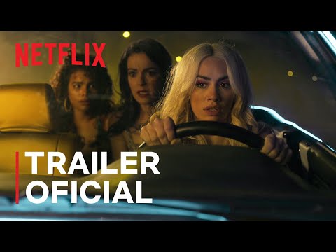 Sky Rojo | Trailer oficial | Netflix