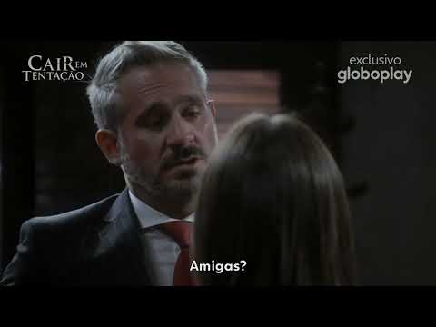 Cair Em Tentação | Novela | Exclusivo Globoplay