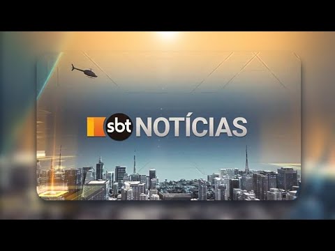 Chamada de estreia do novo SBT Notícias!