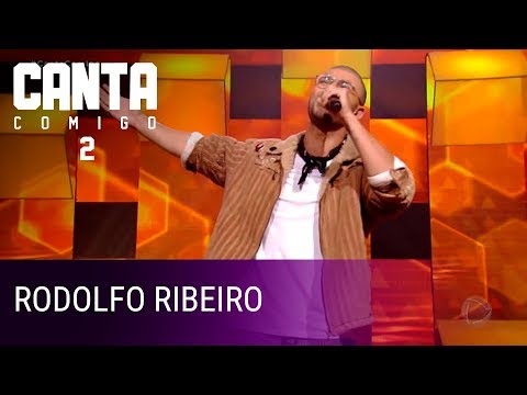 Rodolfo Ribeiro emociona júri com linda interpretação de Cazuza