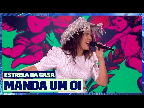 Evellin - Manda Um Oi (Ao Vivo na Batalha) | Estrela da Casa | Música Multishow