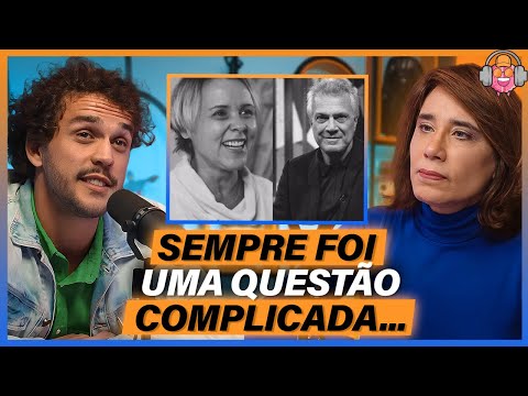 THEO BIAL DESABAFA SOBRE O PERÍODO CONFLITUOSO DA SEPARAÇÃO DOS PAIS.