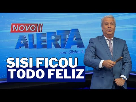 VEJA O NOVO CENÁRIO DO ALERTA