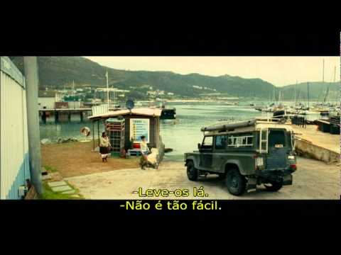 Maré Negra (2012) Trailer Oficial Legendado