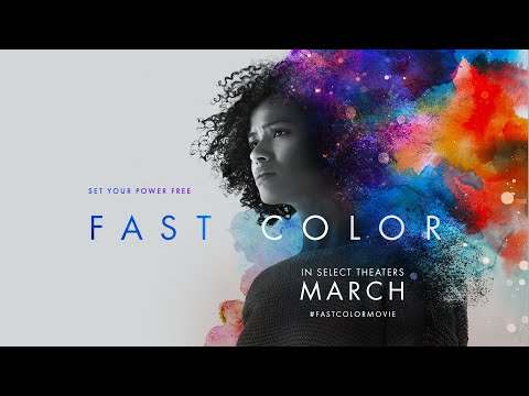 Fast Color Movie Trailer