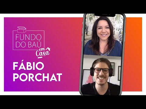 FÁBIO PORCHAT | AS VIAGENS, O ATAQUE AO PORTA DOS FUNDOS E GOVERNO BOLSONARO