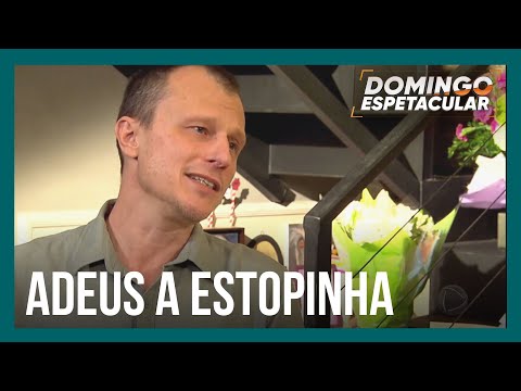 "Ela morreu abraçadinha comigo": o relato emocionante de Dr. Pet sobre o adeus a Estopinha