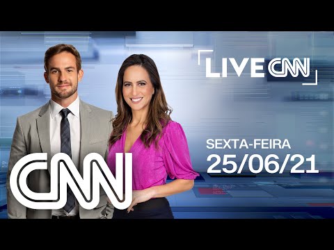 LIVE CNN  - 25/06/2021