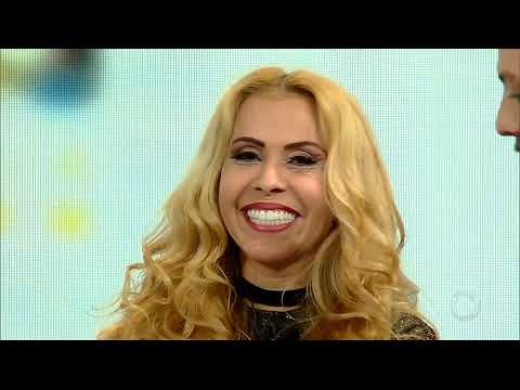 Porchat, Joelma, Paulo Vieira e Fabiano Cambota brincam de Pesquisas Apontam