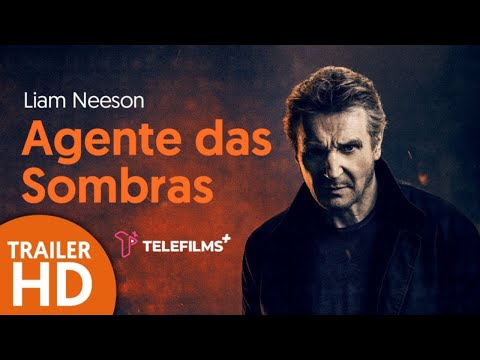 Trailer – Agente das Sombras [DUBLADO] | TeleFilms Plus