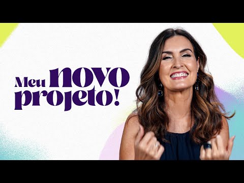 Fátima Bernardes no YouTube!