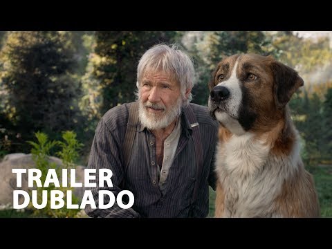 O Chamado da Floresta | Trailer Oficial | Dublado HD