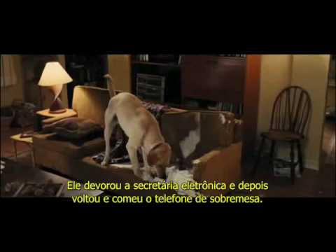 Marley e Eu Trailer - Legendado