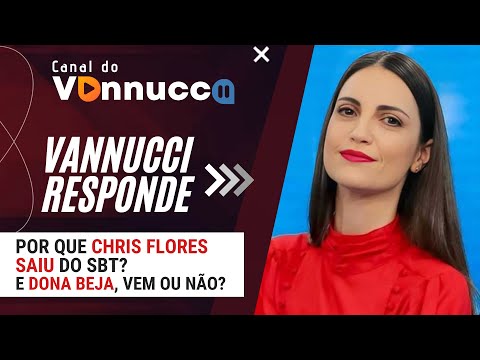 CHRIS FLORES FORA DO SBT? NO RANCHO FUNDO SALVA AS 18H DA TV GLOBO?