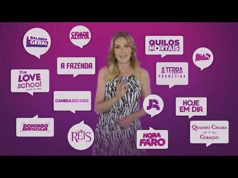 Conteúdo da Record TV pode ser acompanhado de graça ao vivo no PlayPlus