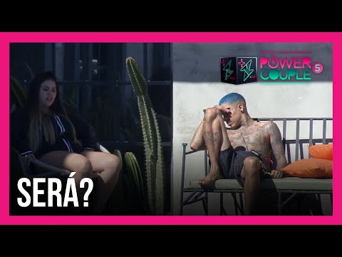 "Tenho quase certeza", diz Mari sobre possível eliminação de Deborah e Bruno | Power Couple Brasil 5