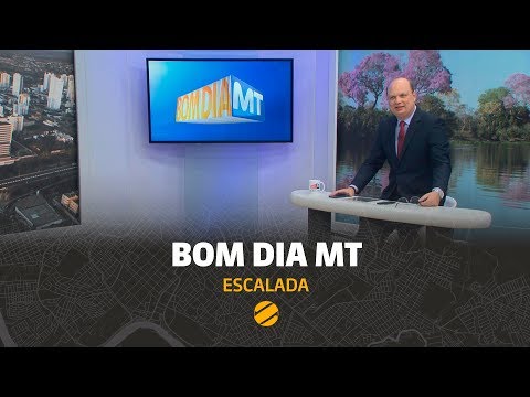 HD | 20 minutos de escalada do Bom Dia MT - 21/01/2019