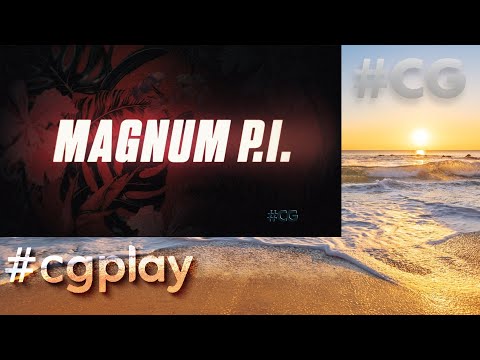 Magnum, P.I. - chamada 1 (24 Dez 2023)