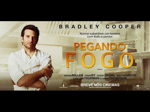 Pegando Fogo - Trailer legendado