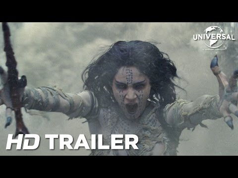 A Múmia - Trailer Oficial 2 (Universal Pictures) HD