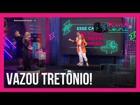 A treta entre Karol e Brenda e Mussunzinho e Matheus fica feia | Power Couple Brasil 6